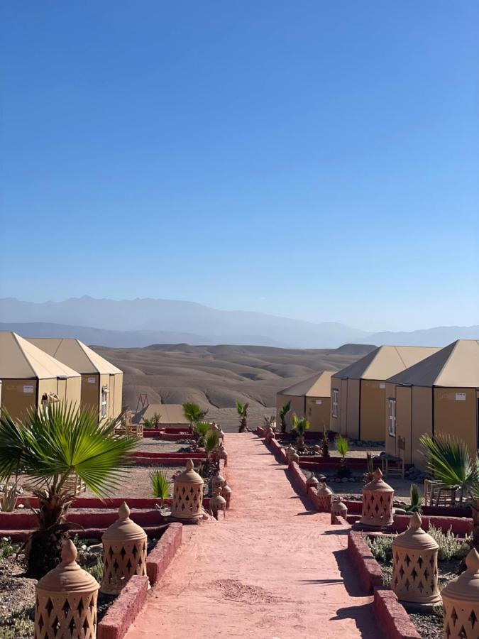Agafay Heart Camp Hotel Exterior foto