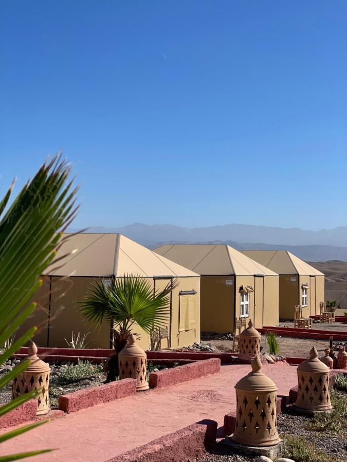 Agafay Heart Camp Hotel Exterior foto